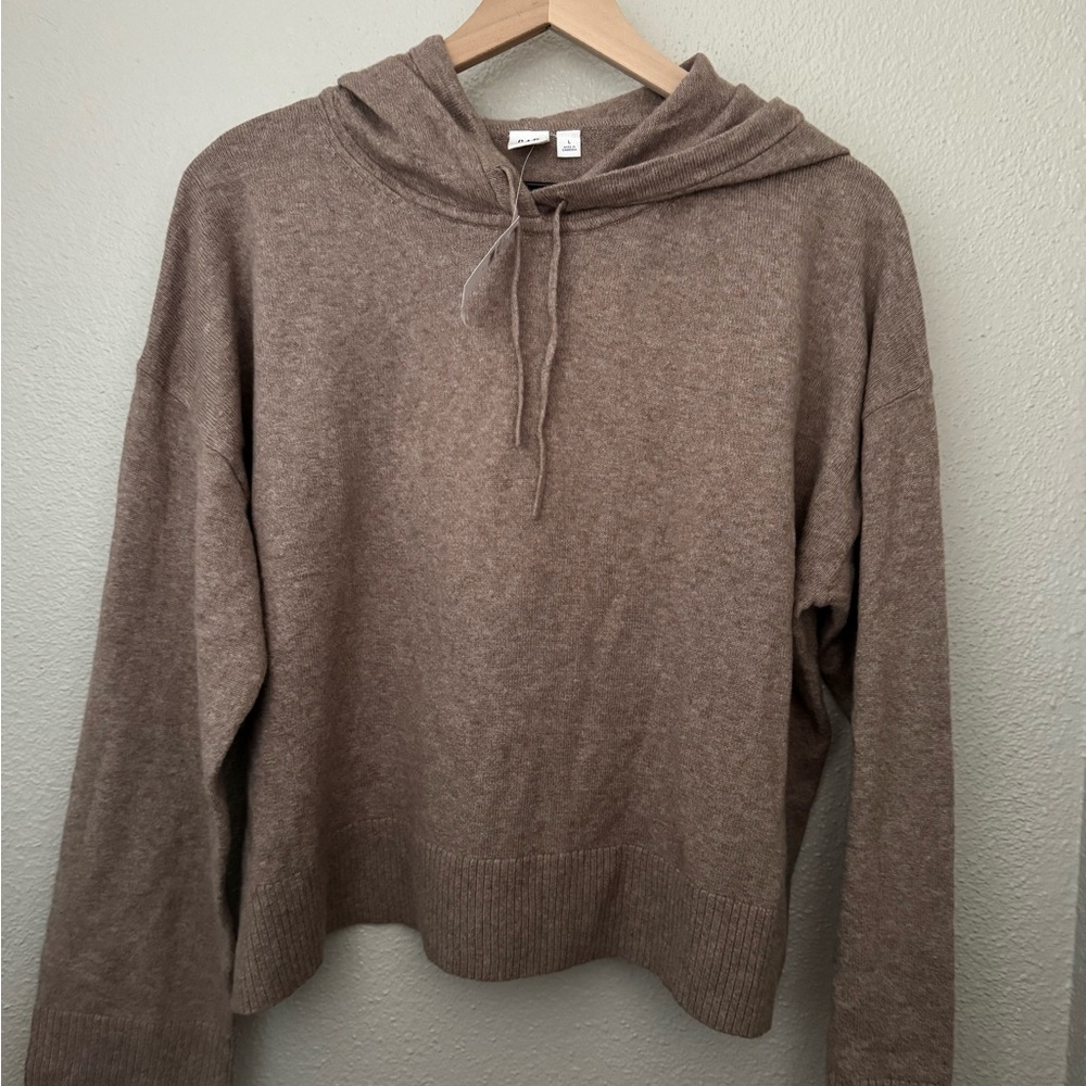 GAP Taupe Hoodie